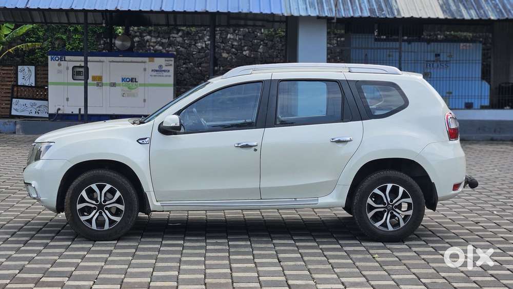 Nissan Terrano 2013-2017 Xv D Premium Amt, 2016, Diesel
