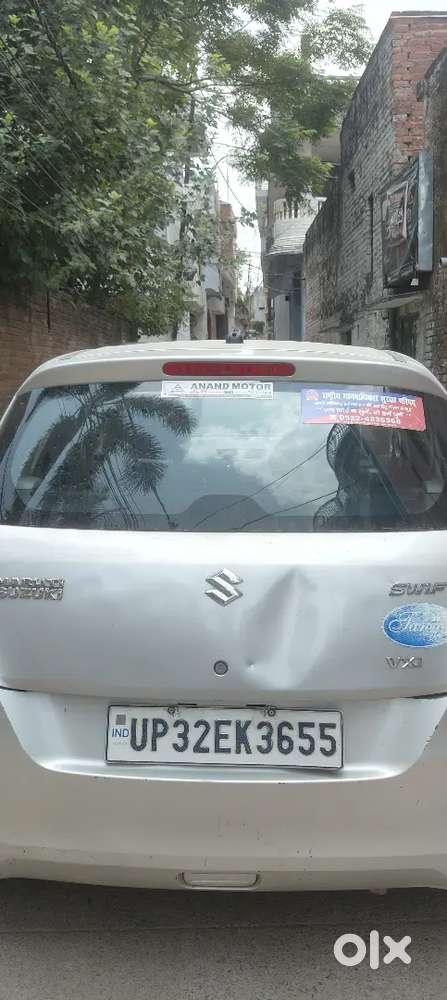 Maruti Suzuki Swift 2012 Petrol 83000 Km Driven