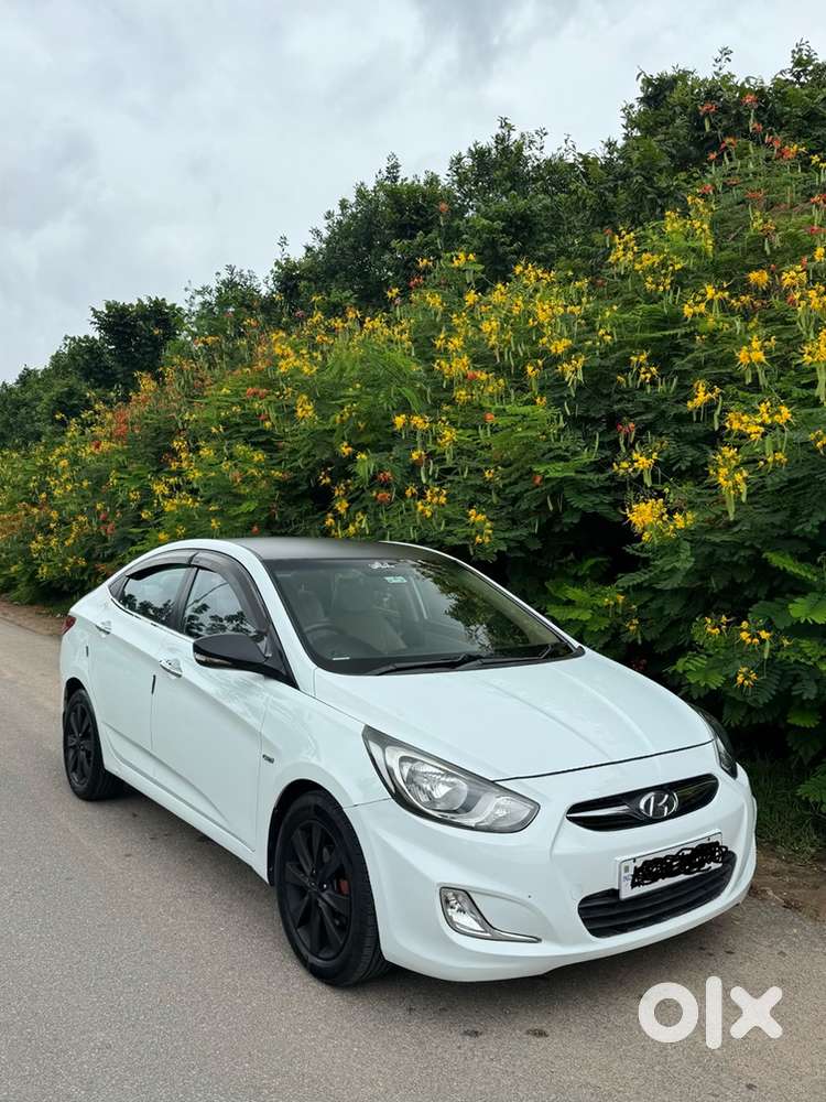 Hyundai Verna Fluidic 2016