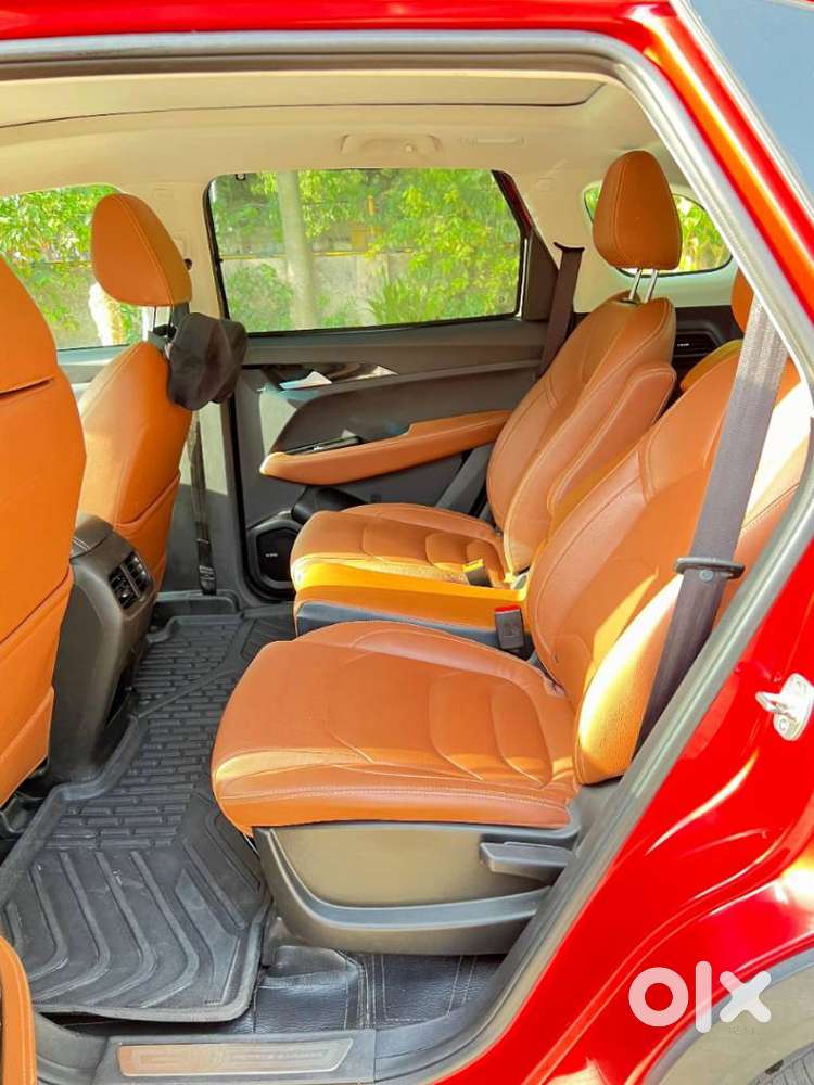 Mg Hector Plus, 2021, Petrol