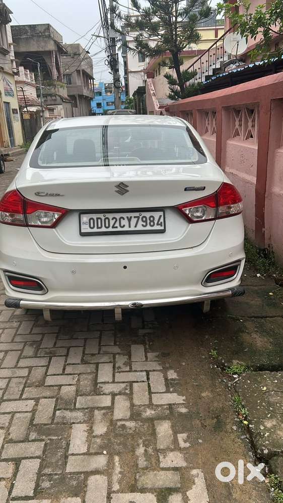 Maruti Suzuki Ciaz 2025 Petrol
