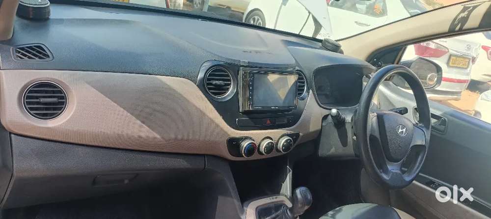 Hyundai Xcent 1.1 Crdi 2015