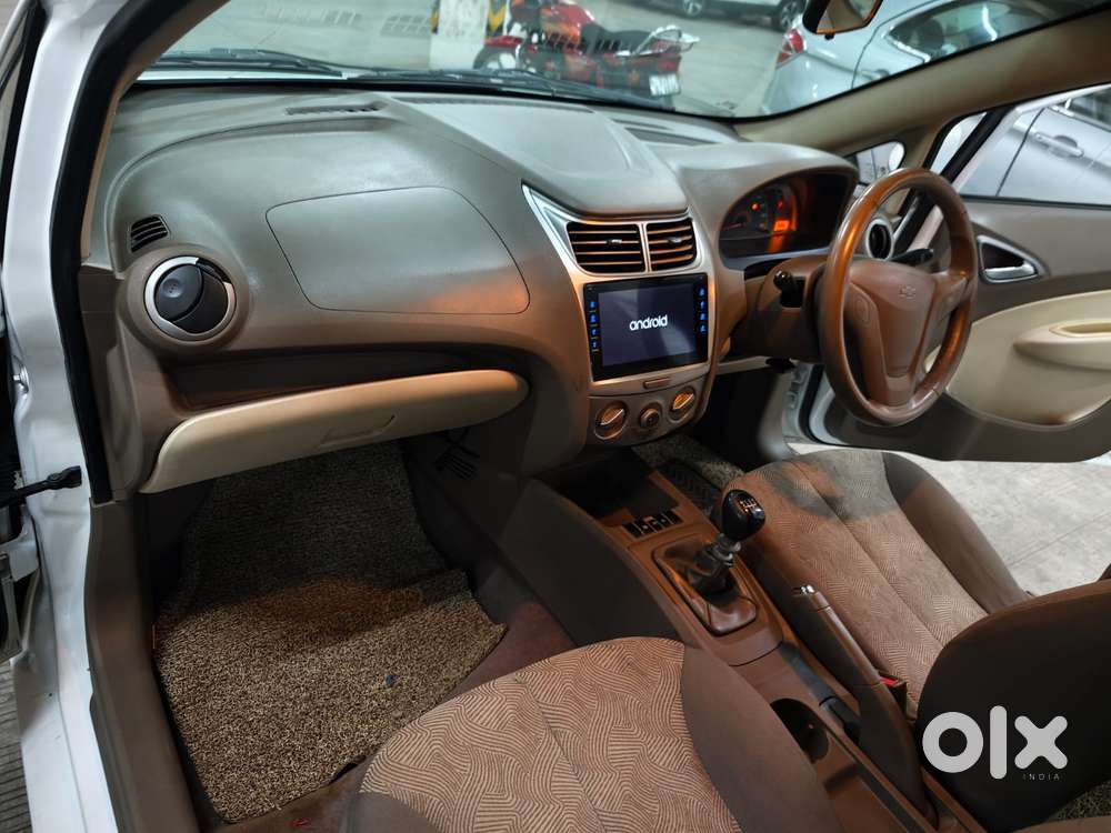 Chevrolet Sail Lt Abs, 2013, Diesel
