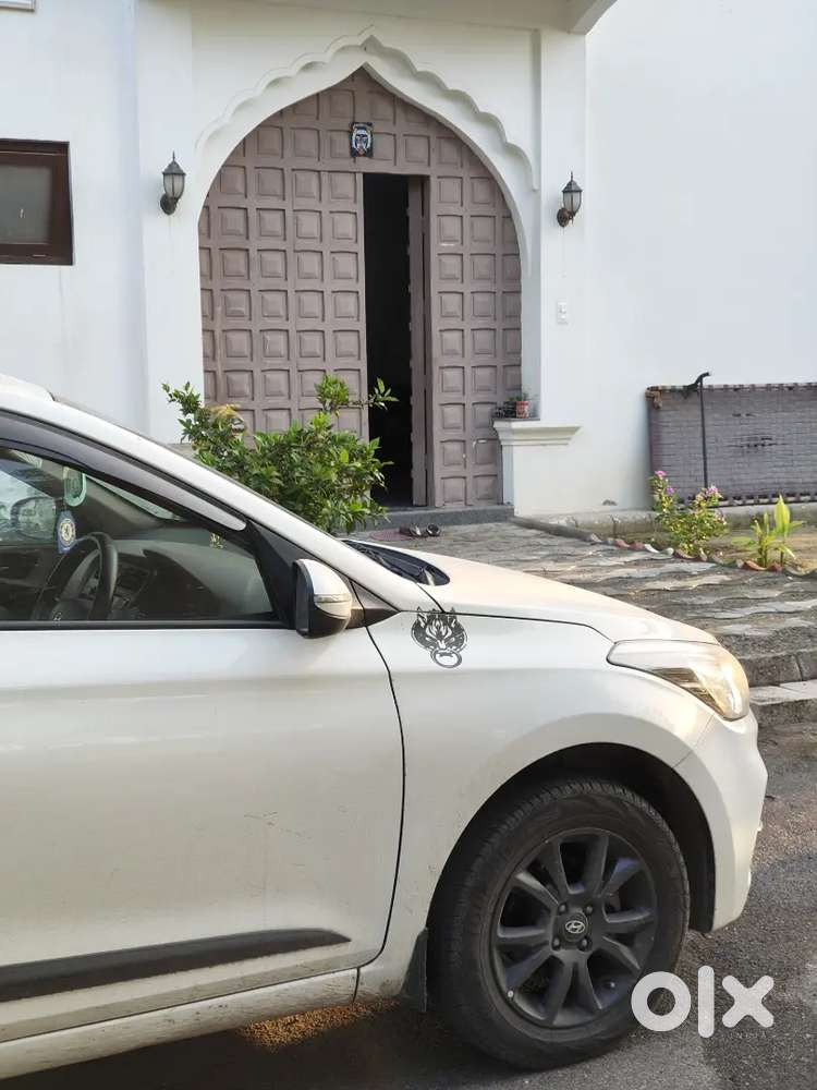 Hyundai Elite I20 2018 Diesel Well Maintained