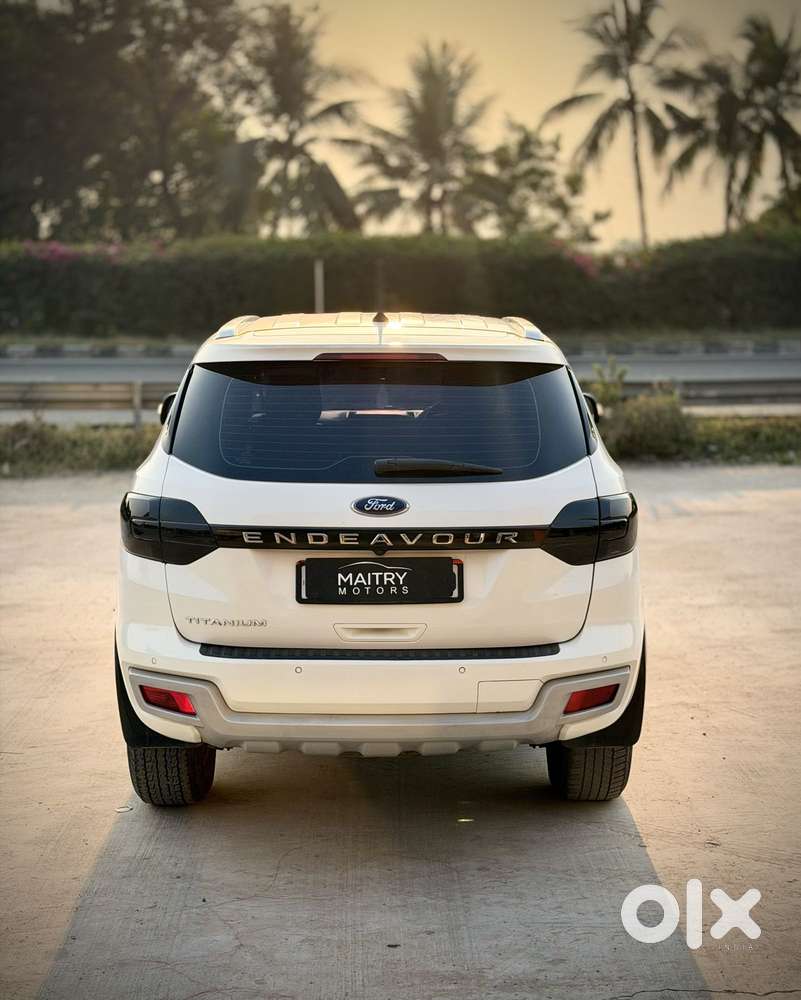 Ford Endeavour 2.2 Titanium At 4x2, 2018, Diesel