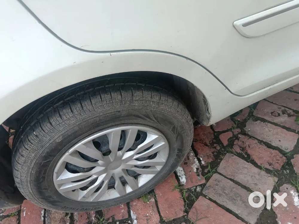Maruti Suzuki Dzire 2013