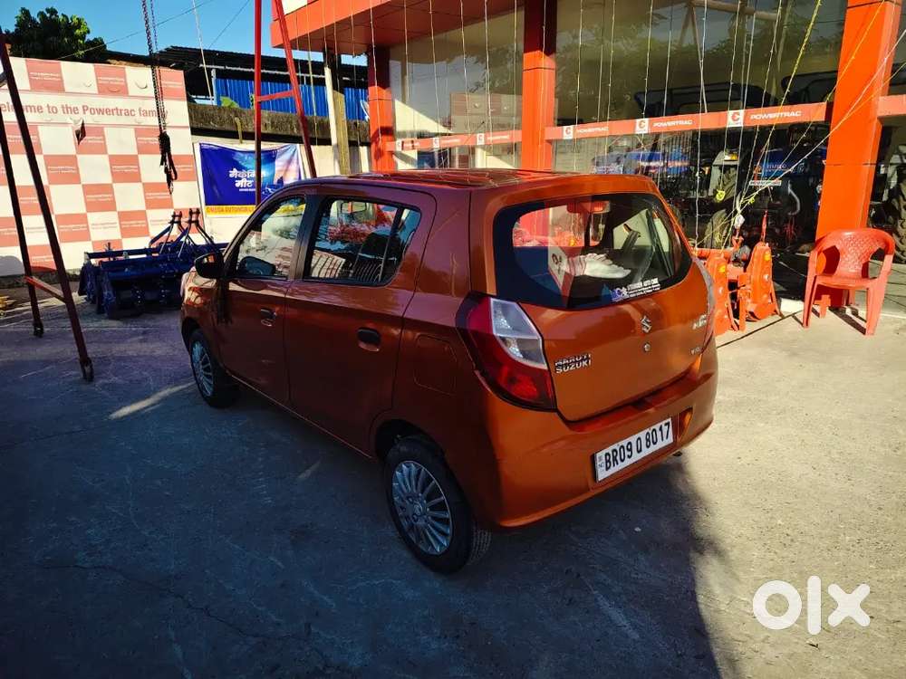 Maruti Suzuki Alto K10 2015 Petrol 85000 Km Driven