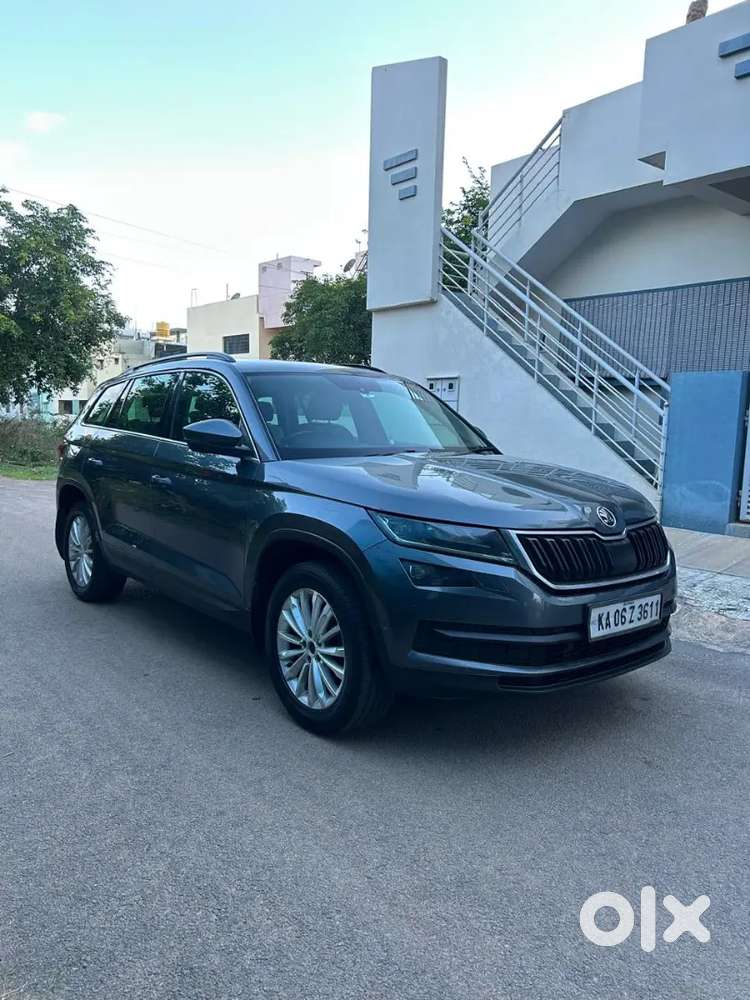 Skoda Kodiaq 2018 Diesel