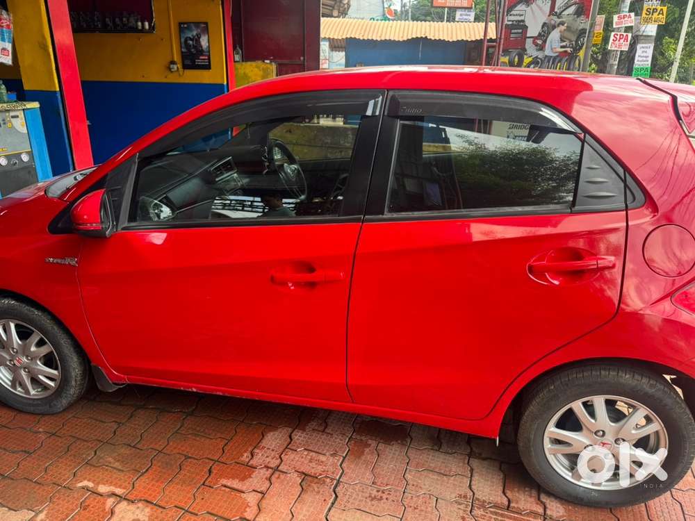Honda Brio Petrol 2017