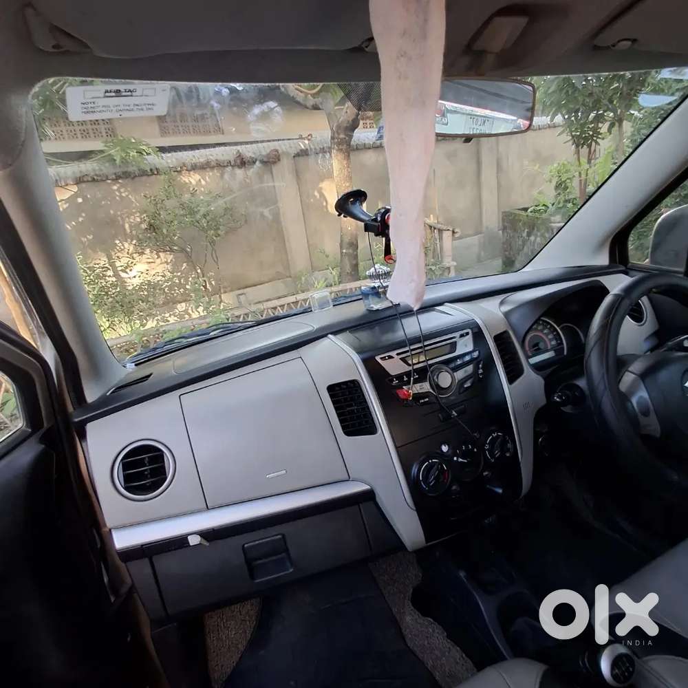 Maruti Suzuki Wagon R 1.0 Vxi 2015