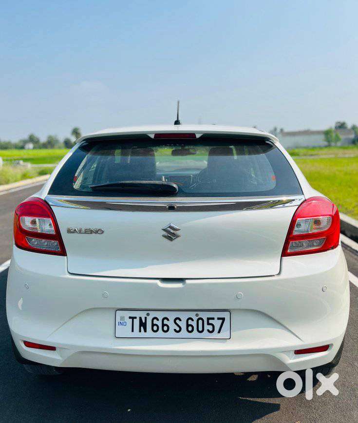 Maruti Suzuki Baleno 1.2 Alpha, 2016, Petrol