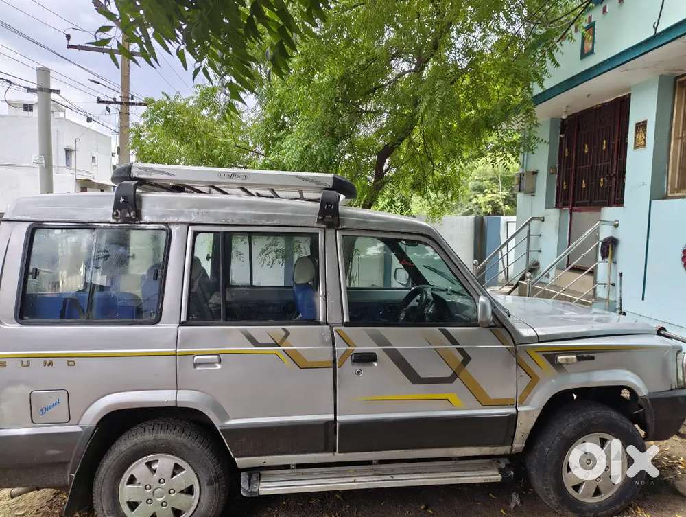Tata Sumo Victa 2007 Model