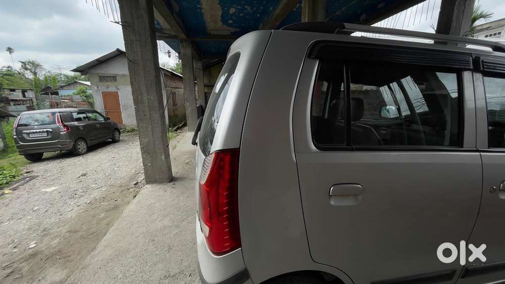 Maruti Suzuki Wagon R 2014 Petrol Good Condition