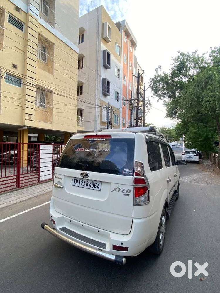Mahindra Xylo H4 Abs Bs Iv, 2018, Diesel