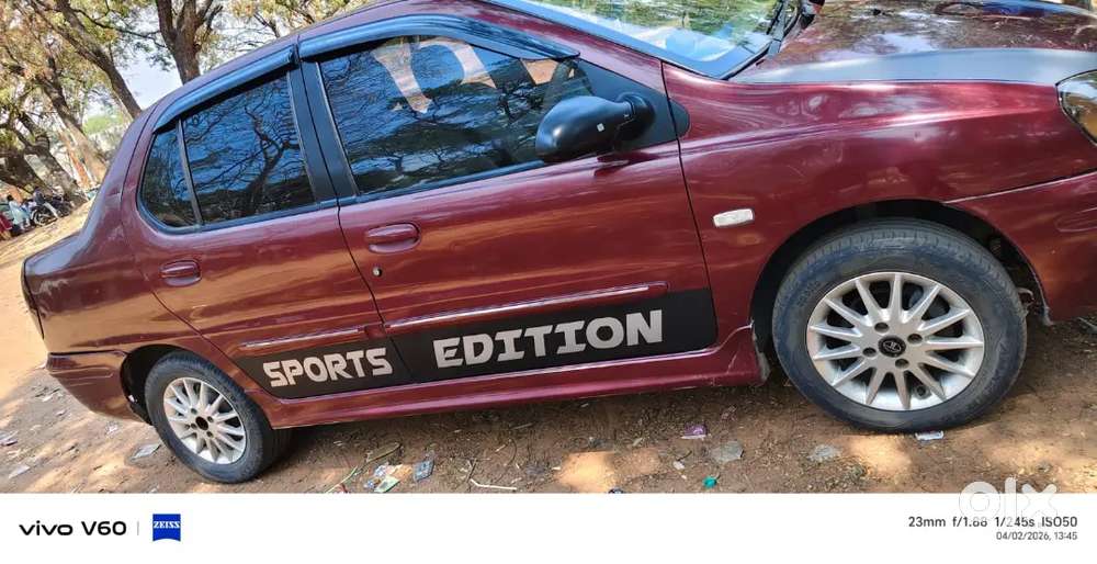 Tata Indigo Ecs 2006 Petrol Good Condition