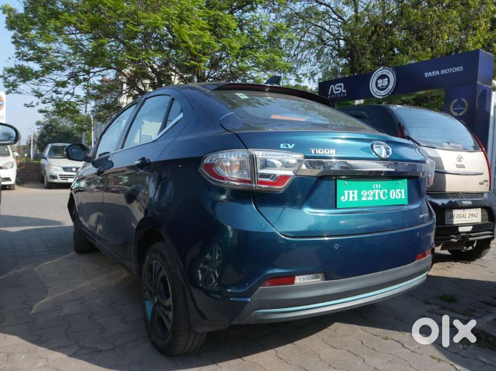 Tata Tigor Ev Xz Plus Lux, 2021