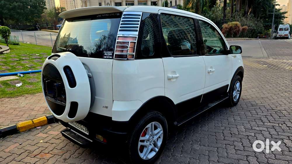 Mahindra Nuvosport N8, 2016, Diesel