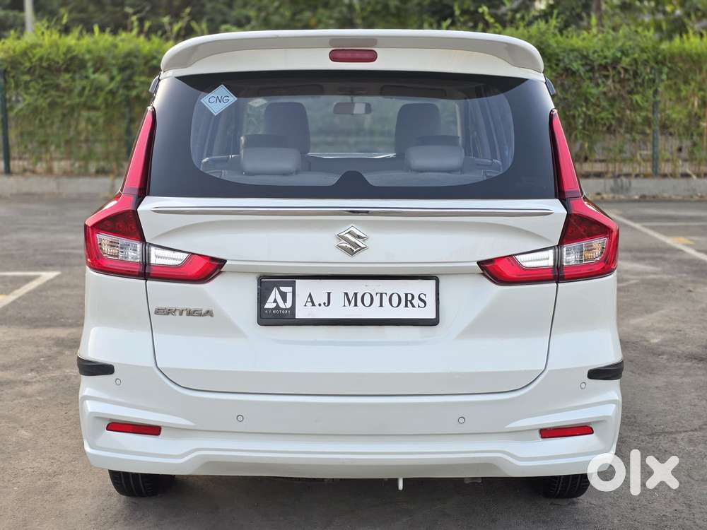 Maruti Suzuki Ertiga Vxi (o) Cng, 2022, Cng & Hybrids