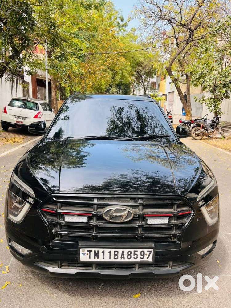 Hyundai Creta 1.6 Sx, 2022, Diesel