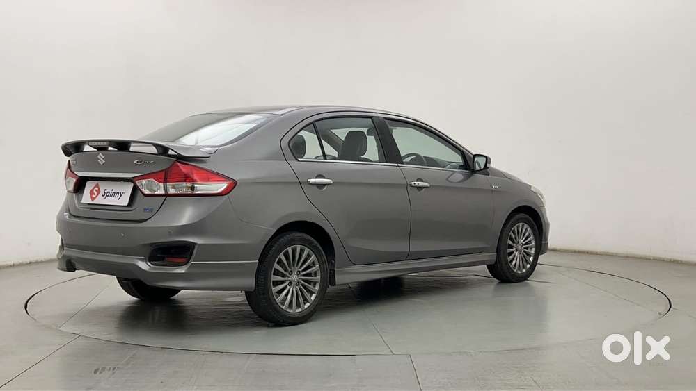 Maruti Suzuki Ciaz 2014-2017 Zxi Plus, 2015, Petrol