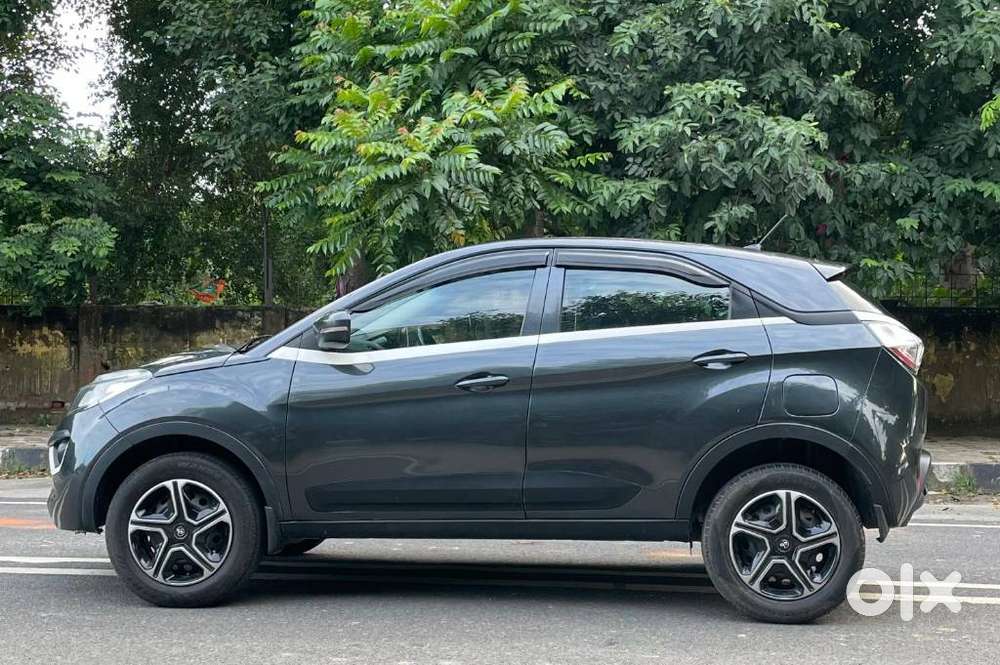Tata Nexon 1.2 Revotron Xm (s), 2019, Diesel