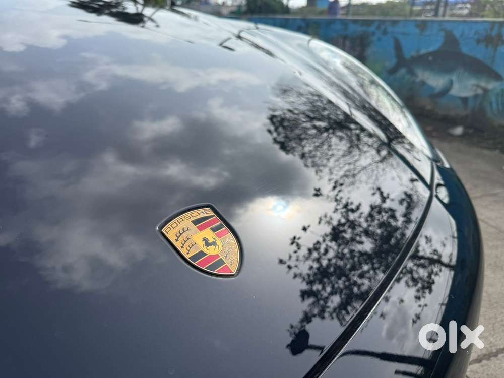 Porsche Cayenne 2014 Diesel 90000 Km Driven