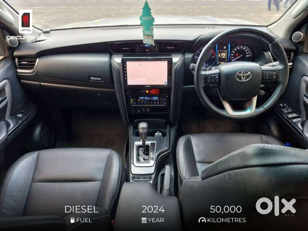 Toyota Fortuner 4x2 At 2.8 Diesel, 2024, Diesel