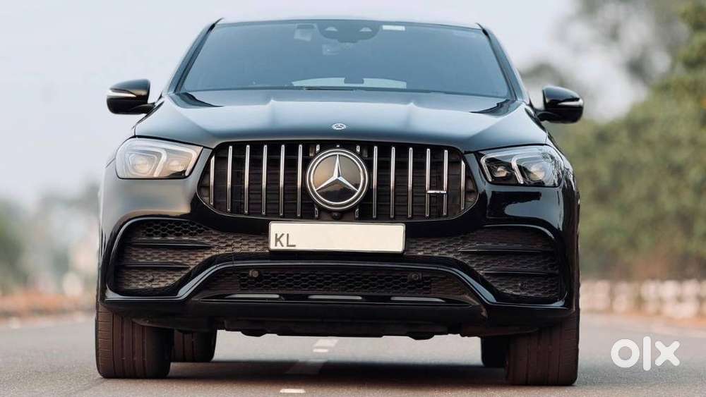 Mercedes-benz Amg Gle Coupe 53 4matic Plus [2020-2023], 2020, Petrol