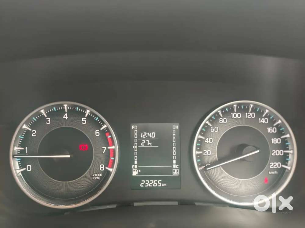 Maruti Suzuki Fronx 2023
