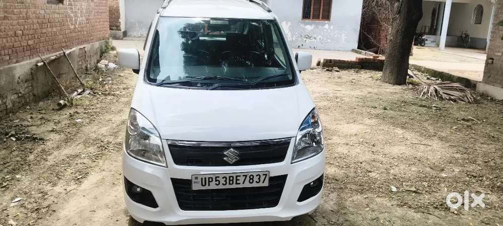 Maruti Suzuki Wagon 2013