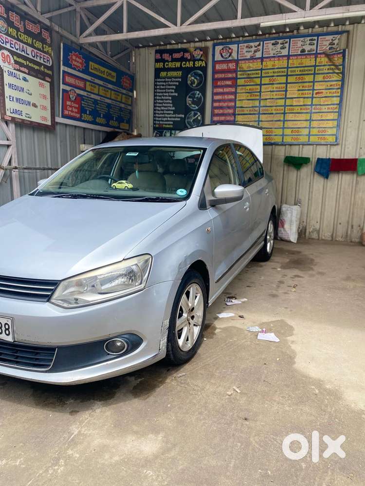 Volkswagen Vento 2011 Diesel 89000 Km Driven