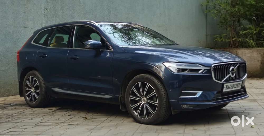 Volvo Xc60 Inscription D5, 2020, Diesel