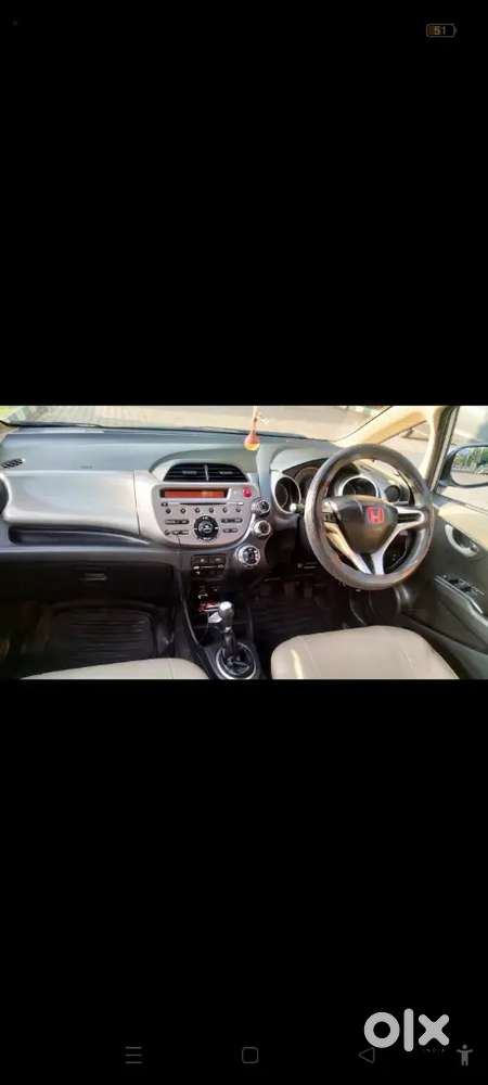 Honda Jazz Manual 2012