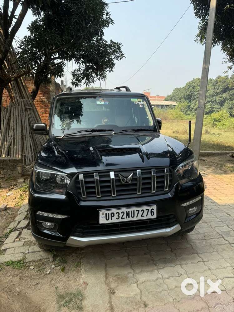 Mahindra Scorpio 2023 Diesel Well Maintained
