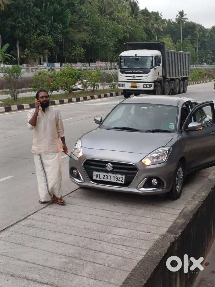 Maruti Suzuki Dzire 2020