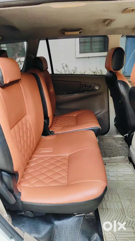 Toyota Innova Gx 2008