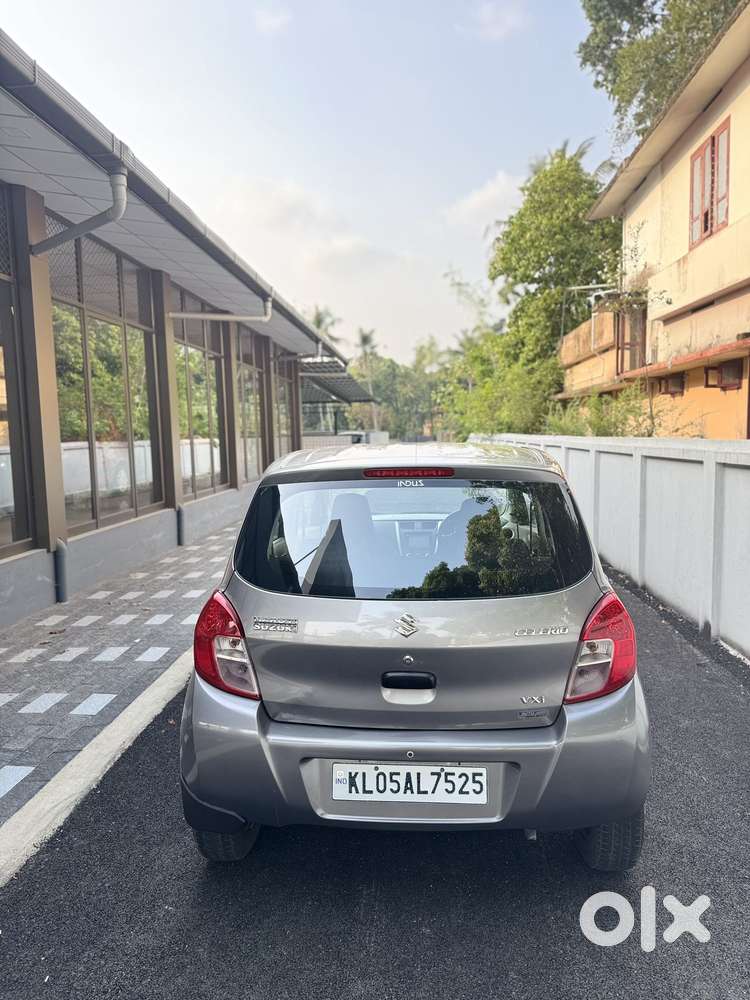 Maruti Suzuki Celerio 1.0 Vxi Amt, 2015, Petrol