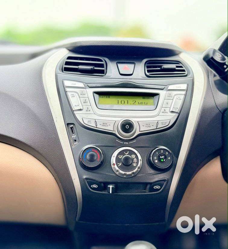 Hyundai Eon Era +, 2017, Petrol