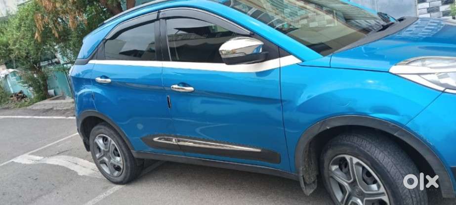 Tata Nexon 1.5 Revotorq Xt, 2018, Diesel