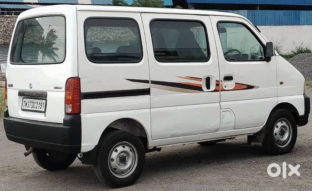 Maruti Suzuki Eeco 5 Seater Ac, 2018, Petrol