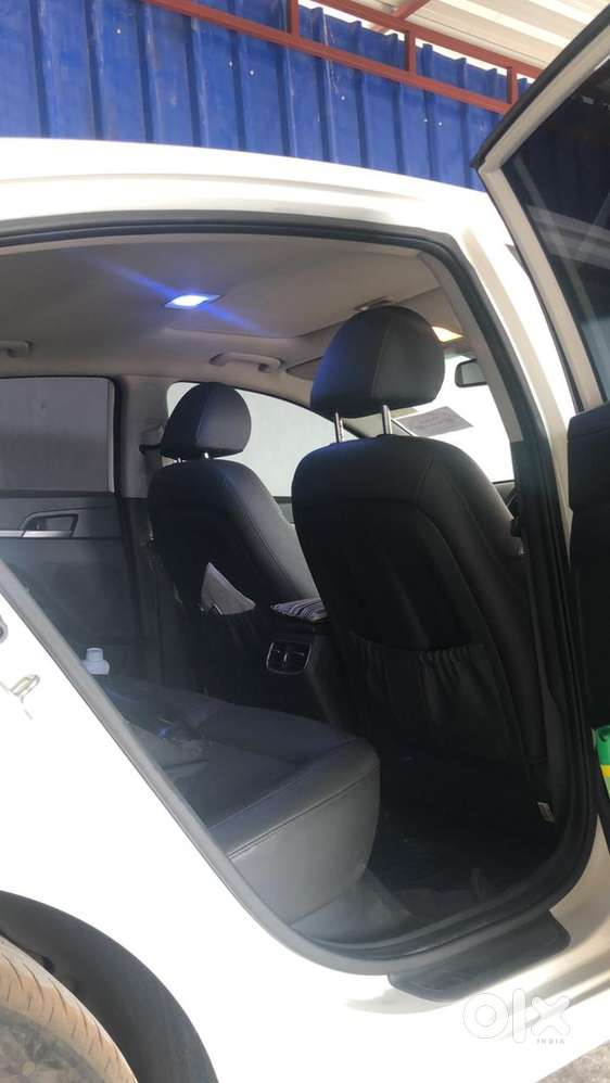 Premium Sedan With Premium Features At Affordable Price.