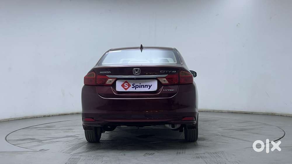 Honda City I-vtec Vx, 2015, Petrol