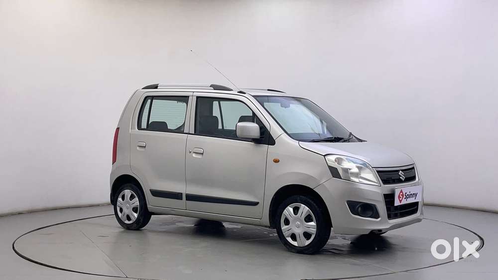Maruti Suzuki Wagon R Vxi, 2014, Petrol