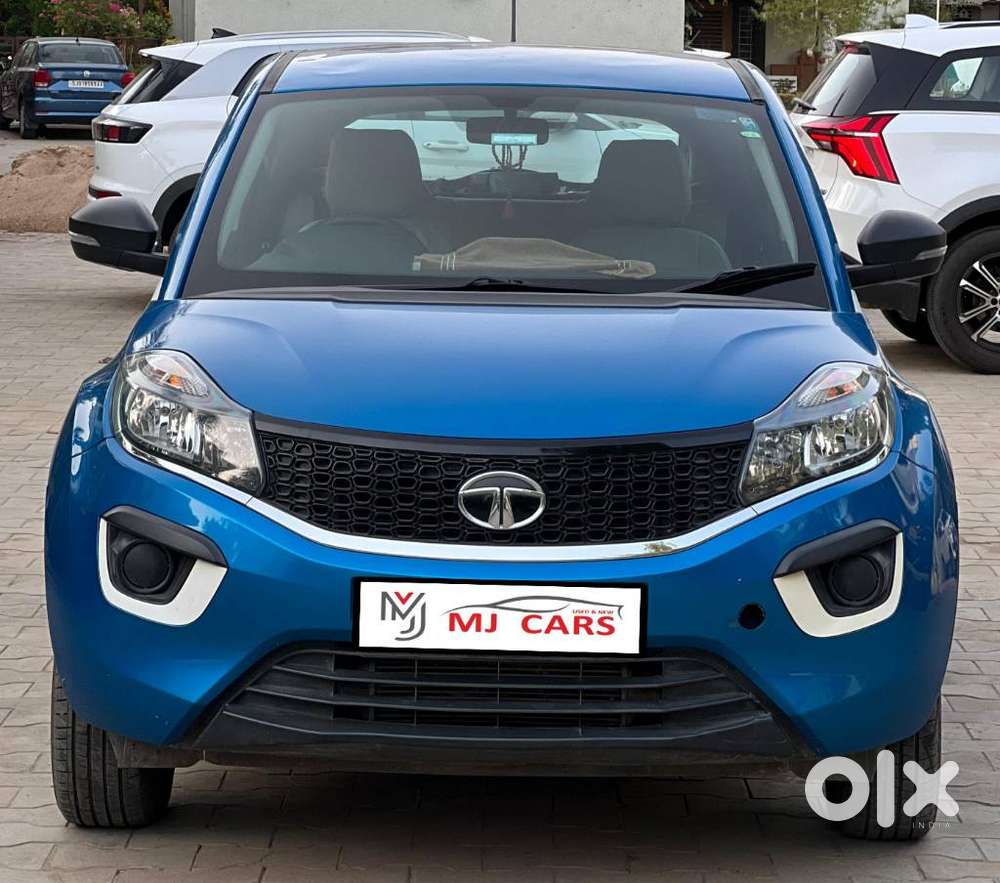 Tata Nexon 1.2 Revotron Xm, 2019, Petrol