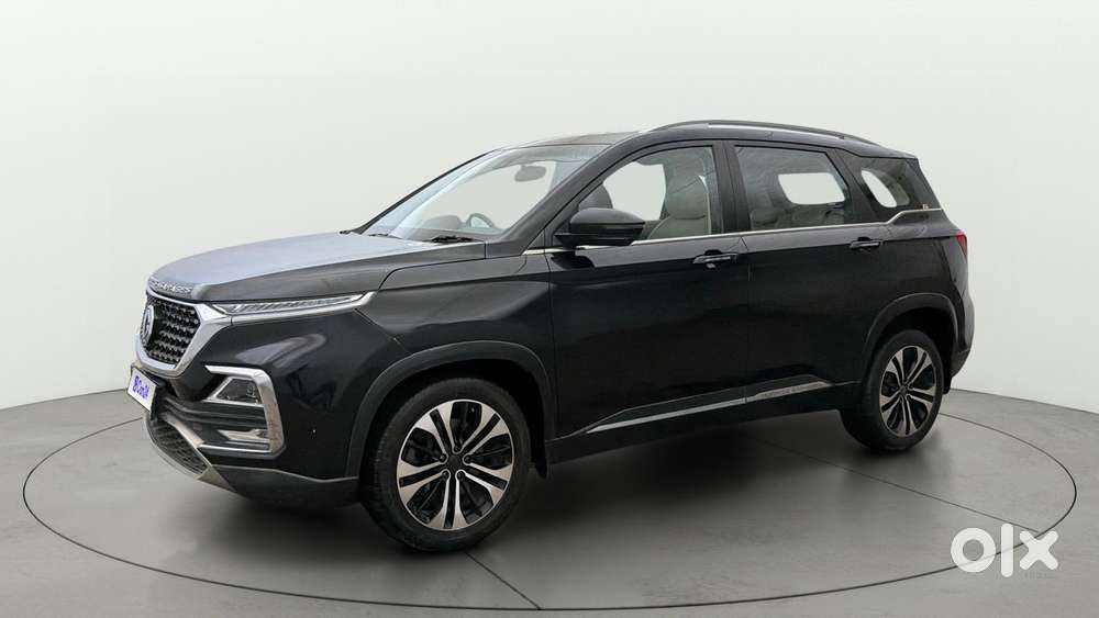 Mg Hector Sharp At, 2021, Petrol