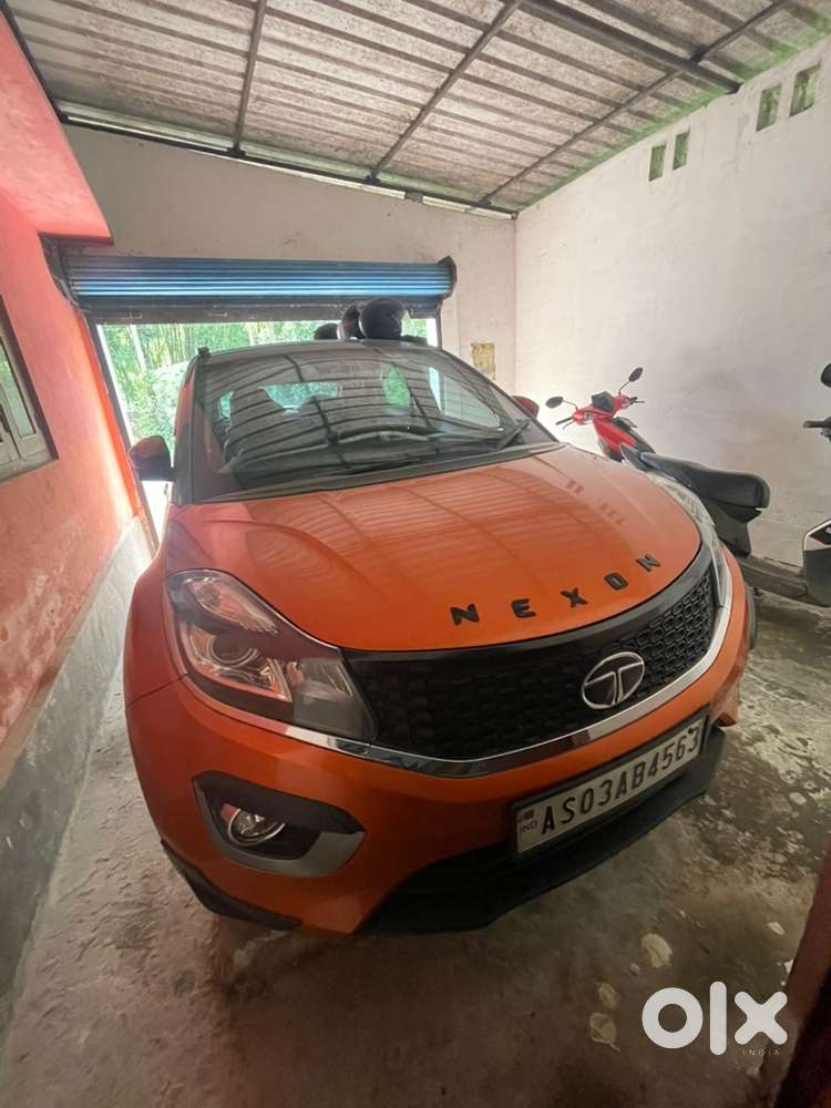 Tata Nexon Petrol 2020 Automatic