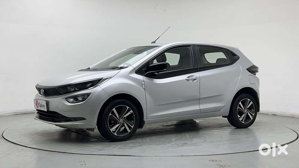Tata Altroz Xz, 2020, Petrol
