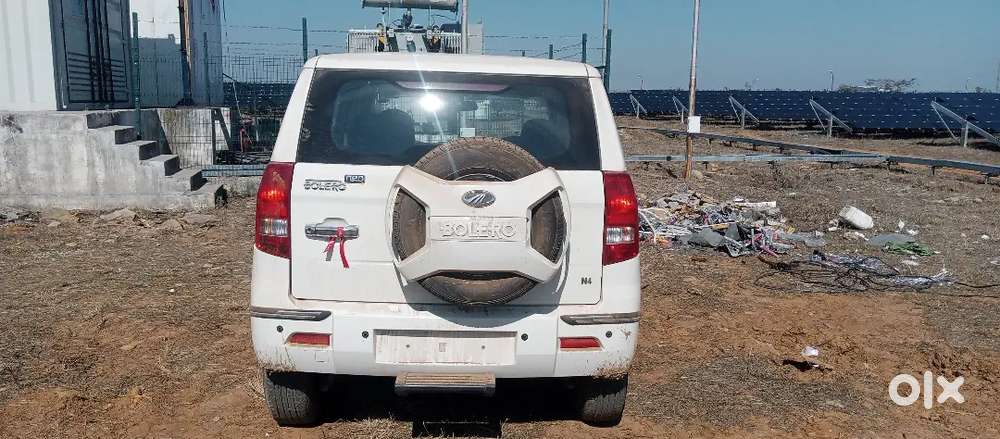 Mahindra Bolero Neo 2022