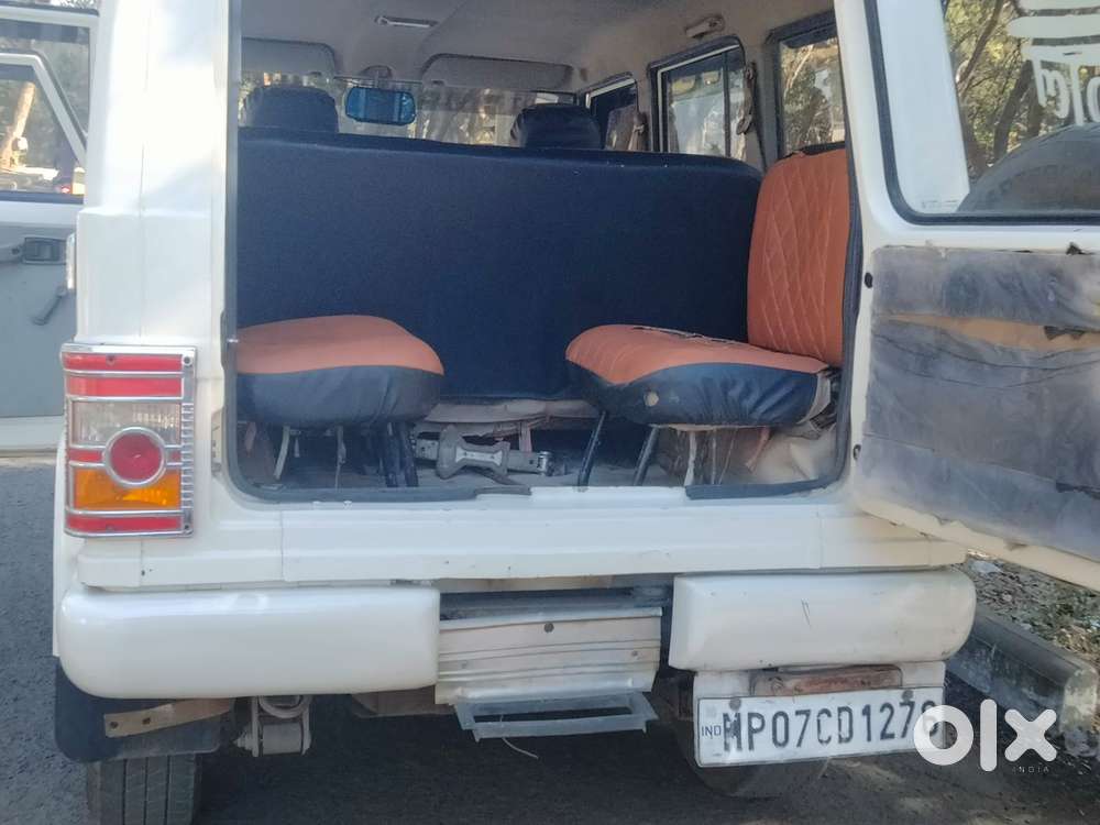 Mahindra Bolero Sle Bs Iv, 2014, Diesel