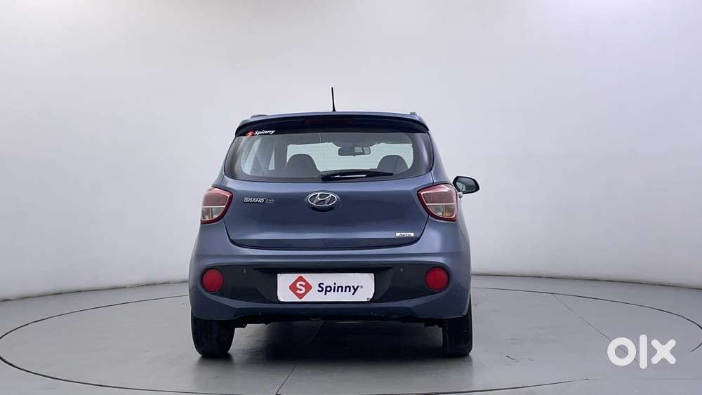 Hyundai Grand I10 1.2 Kappa Asta At Vtvt, 2015, Petrol